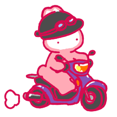 [LINEスタンプ] かまととさん