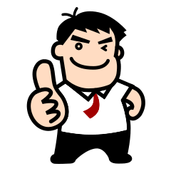 [LINEスタンプ] ジャンボ先生の気軽に使えるスタンプ