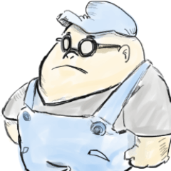 [LINEスタンプ] めたぼん