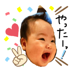 [LINEスタンプ] つぐみちゃんスタンプその1