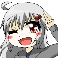 [LINEスタンプ] 砂糖ちゃんスタンプ！