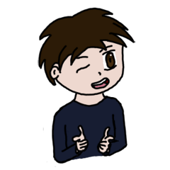 [LINEスタンプ] テグのよく使う日本語