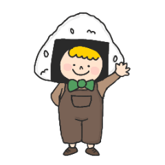 [LINEスタンプ] 葵みつぶ君の日常／まんまmiyu