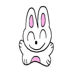 [LINEスタンプ] うさこの英語でスタンプ