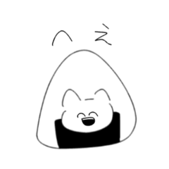 [LINEスタンプ] オムスビネコ