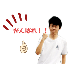[LINEスタンプ] ちんぱんぞく
