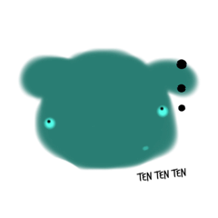 [LINEスタンプ] 不生物