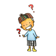 [LINEスタンプ] 男の子日常スタンプ2 aotoya