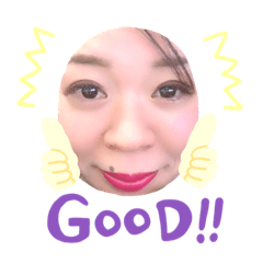 [LINEスタンプ] エミの1日