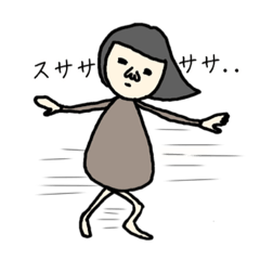 [LINEスタンプ] マッコロスタンプ パート2