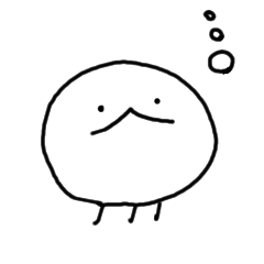 [LINEスタンプ] ふにょん