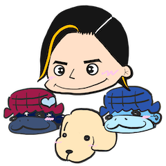 [LINEスタンプ] くまけんスタンプ Part1