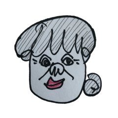 [LINEスタンプ] トミ子deスタンプ
