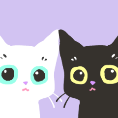 [LINEスタンプ] ねこ時々やっぱり毎日ねこ