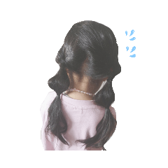 [LINEスタンプ] 仁奈