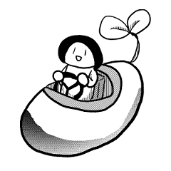 [LINEスタンプ] マメケッタのでたらめスタンプ集