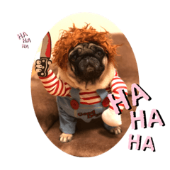 [LINEスタンプ] あいらぶゆーらぶ2