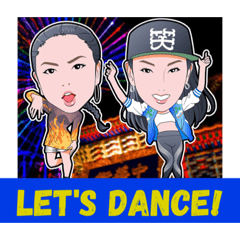 [LINEスタンプ] NUDYLINEのごきげんな日常