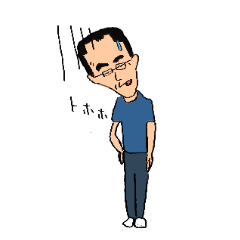 [LINEスタンプ] 小川くん 第二弾