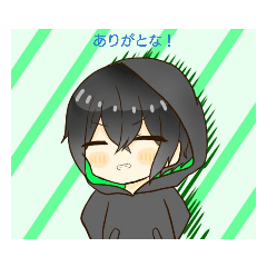 [LINEスタンプ] 雪乃時雨のスタンプ第2弾