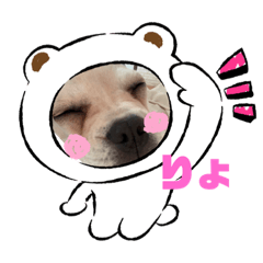 [LINEスタンプ] ぼんちゃん001
