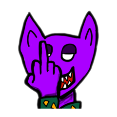 [LINEスタンプ] 色んなネコちゃん