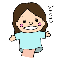 [LINEスタンプ] パペットのノムラさん