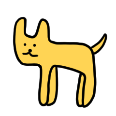 [LINEスタンプ] エゾシカ
