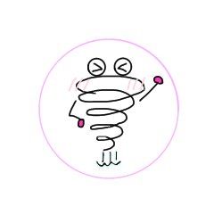 [LINEスタンプ] まゆけむし