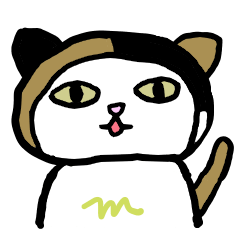 [LINEスタンプ] ナム田マイクちゃん