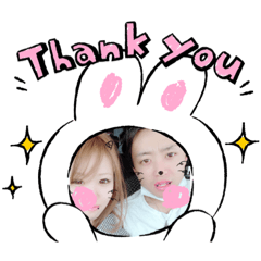 [LINEスタンプ] ♡hᵃⁿᵈm♡