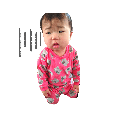 [LINEスタンプ] 兄妹の日常1