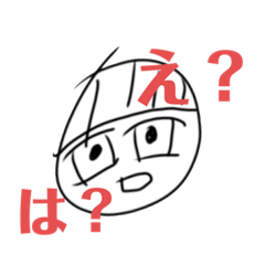 [LINEスタンプ] wawawawawaなスタンプ（vor2）