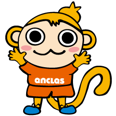 [LINEスタンプ] 福岡アンクラス公式 アンクラッキー 2