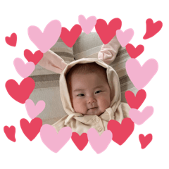 [LINEスタンプ] えみるスタンプ！