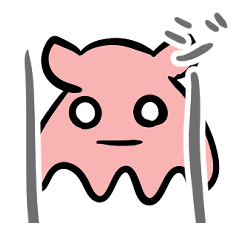 [LINEスタンプ] めんだこちゃんのいる生活