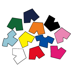 [LINEスタンプ] 工繊レンジャー