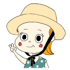 [LINEスタンプ] 色んなおんなの子