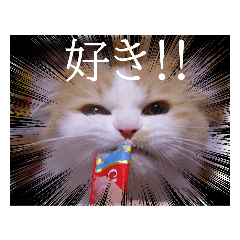 [LINEスタンプ] おはぎぴょん