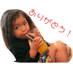 [LINEスタンプ] Sena ＆ Mona