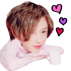 [LINEスタンプ] Dear Yu