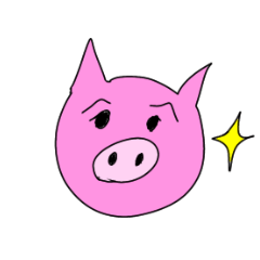 [LINEスタンプ] とんかつ大王