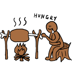 [LINEスタンプ] ゆかいなカラフルスタンプ