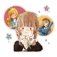 [LINEスタンプ] カルぺ*ディエム