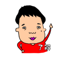 [LINEスタンプ] けっけどん
