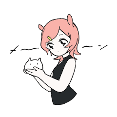 [LINEスタンプ] めんだこめんちゃん