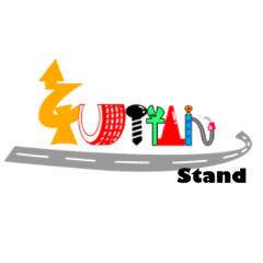 [LINEスタンプ] ぐったんスタンド