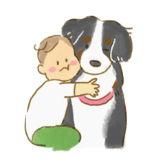 [LINEスタンプ] バニとベビー