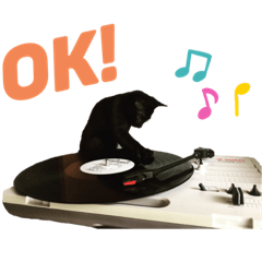 [LINEスタンプ] 猫別府スタンプ