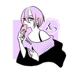 [LINEスタンプ] さとちゃんの日常